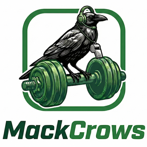 MackCrows Track Coach