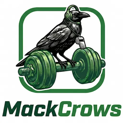MackCrows Track Coach